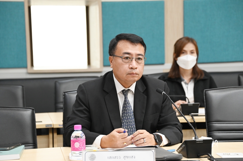  กรมบังคับคดีประชุมหารือแนวทางการไกล่เกลี่ยการชำระหนี้ของลูกหนี้ระหว่างการกีฬาแห่งประเทศไทยกับบริษัทเอกชน